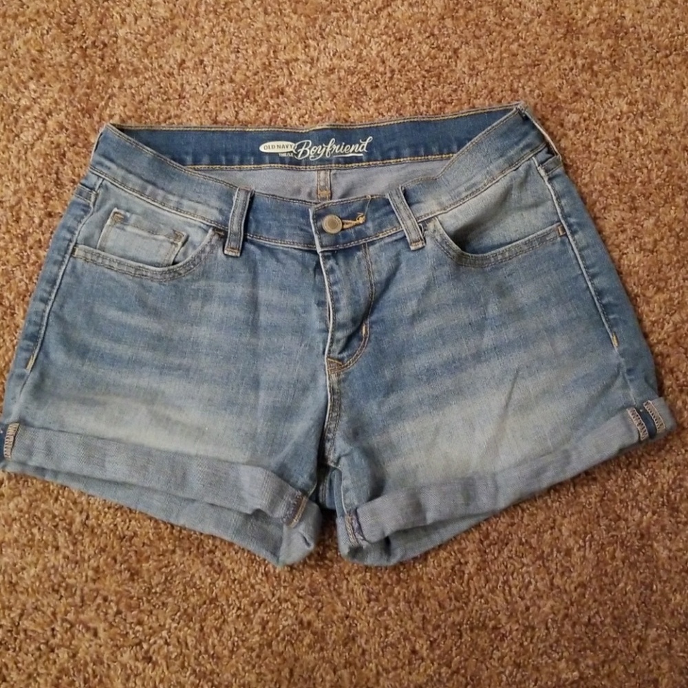 Old Navy Boyfriend Shorts